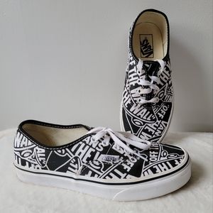 Vans Sneakers Womens 7.5